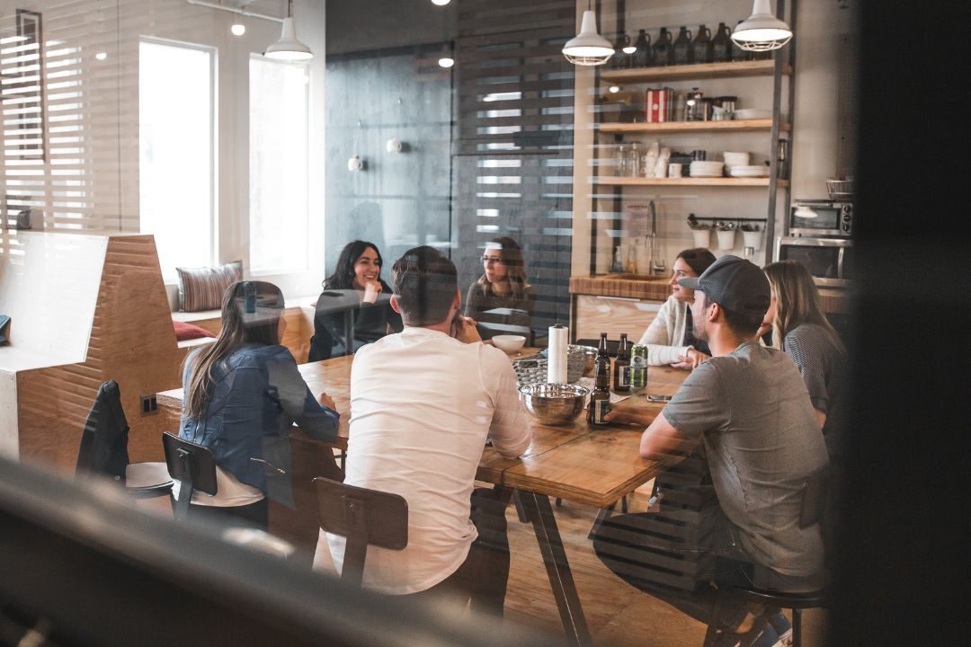 Comunicação aberta chave para o sucesso no mundo corporativo