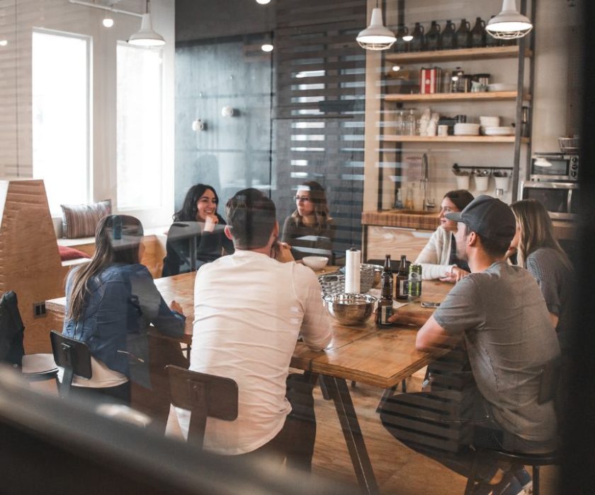 Comunicação aberta chave para o sucesso no mundo corporativo